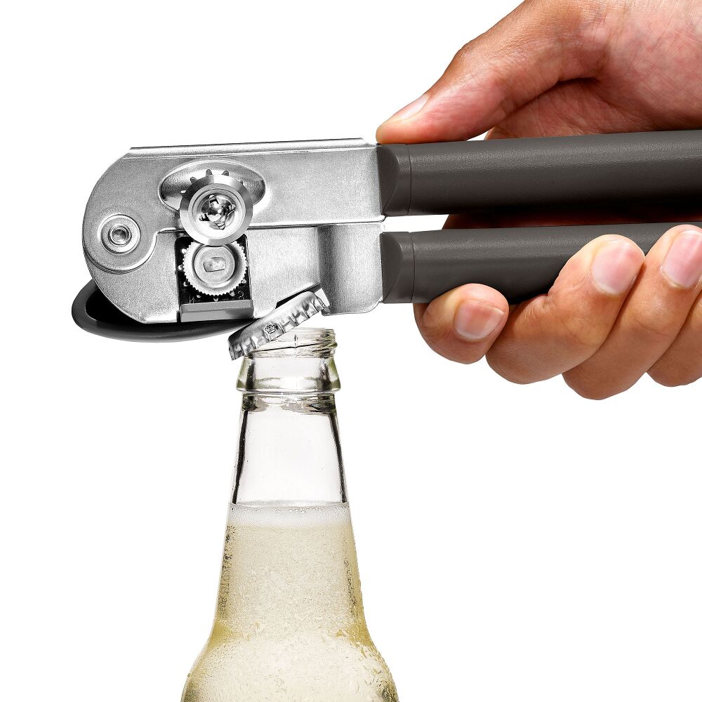 OXO Outdoor Can and Bottle Opener D7