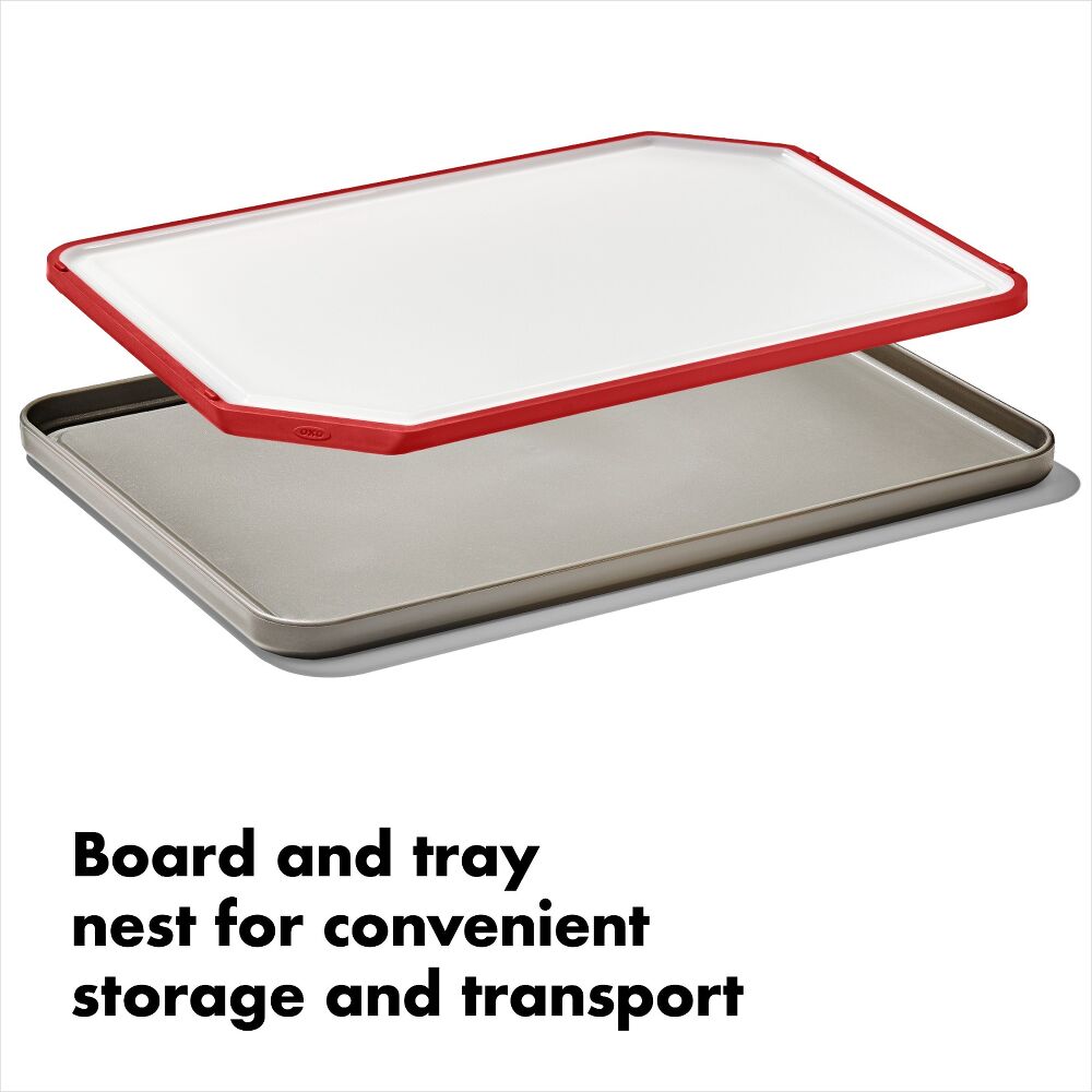 Outdoor Cutting Board & Tray I1