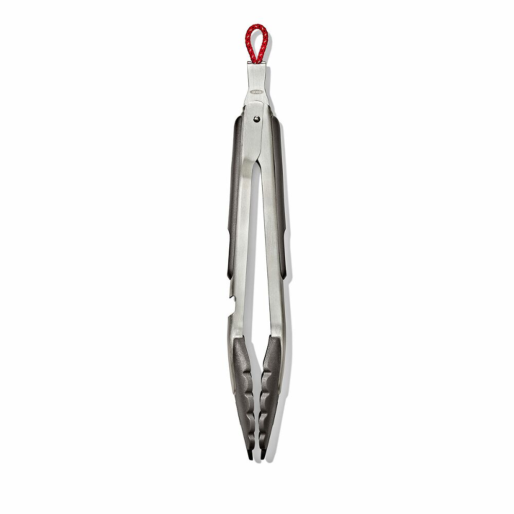 Outdoor Camp Stove Tongs with Nylon Heads A9