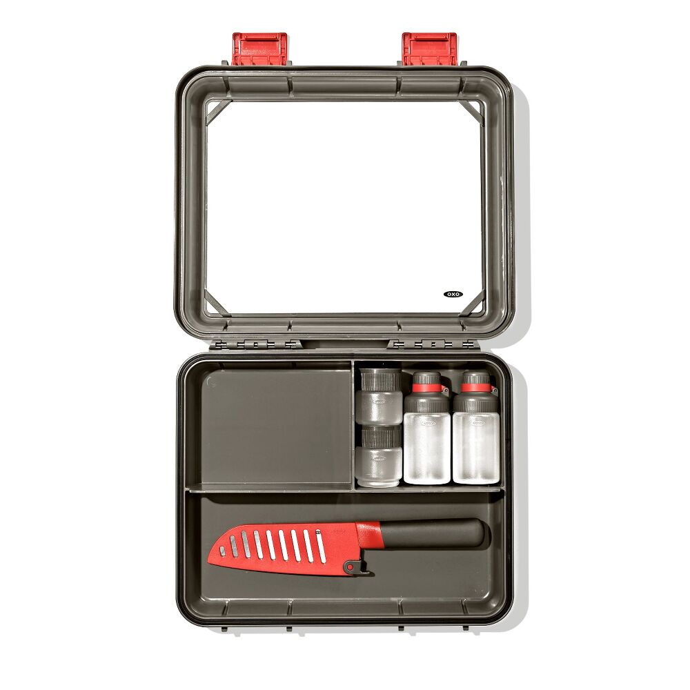 Outdoor Camp Kitchen Prep Set M5