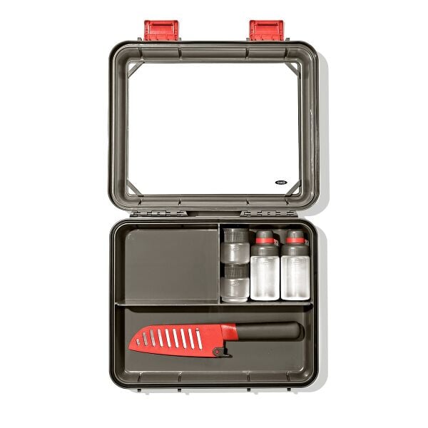 Outdoor Camp Kitchen Prep Set M5