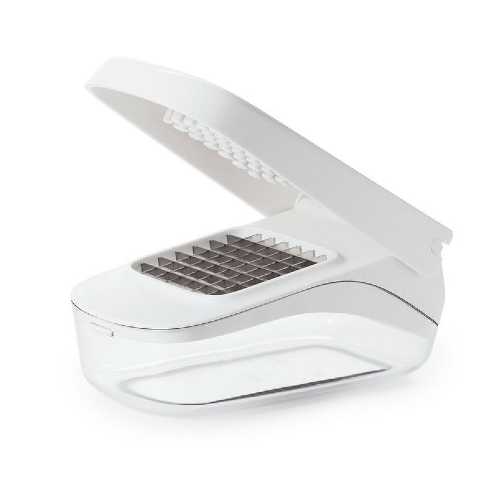 Vegetable Chopper with Easy-Pour Opening S7