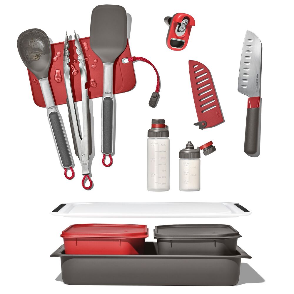 Outdoor Chef Bundle A3