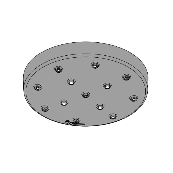 Replacement Rainmaker™ Showerhead for 9-Cup Coffee Maker V7