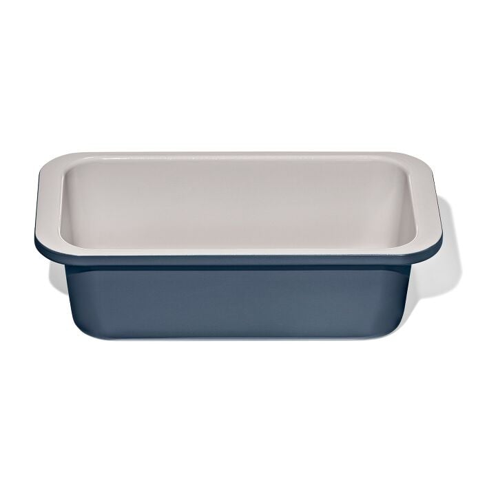 Non-Stick Pro Ceramic Coated Metal Bakeware 1 lb Loaf Pan C3