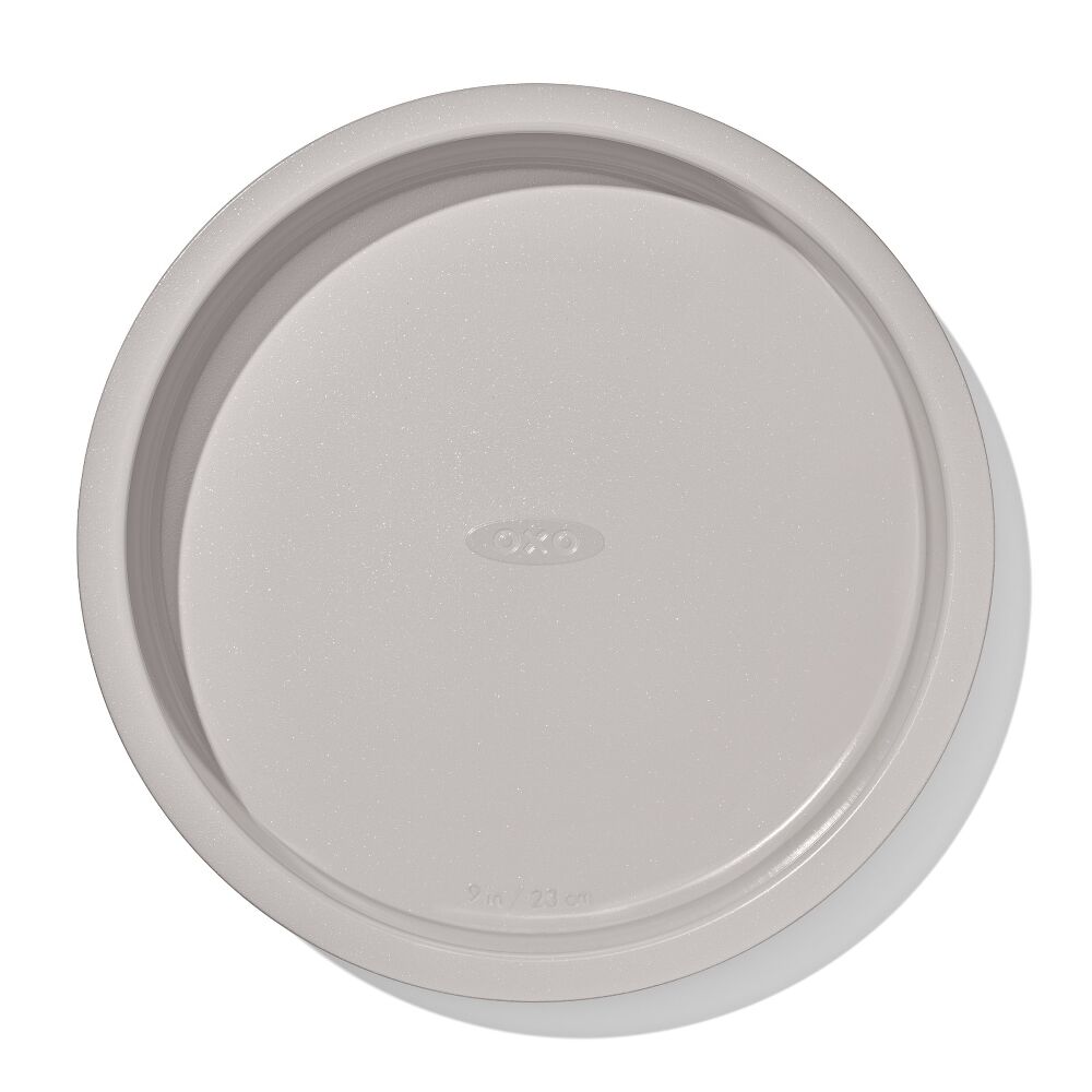 Non-Stick Pro Ceramic Coated Metal Bakeware 9” Round Cake Pan Y3
