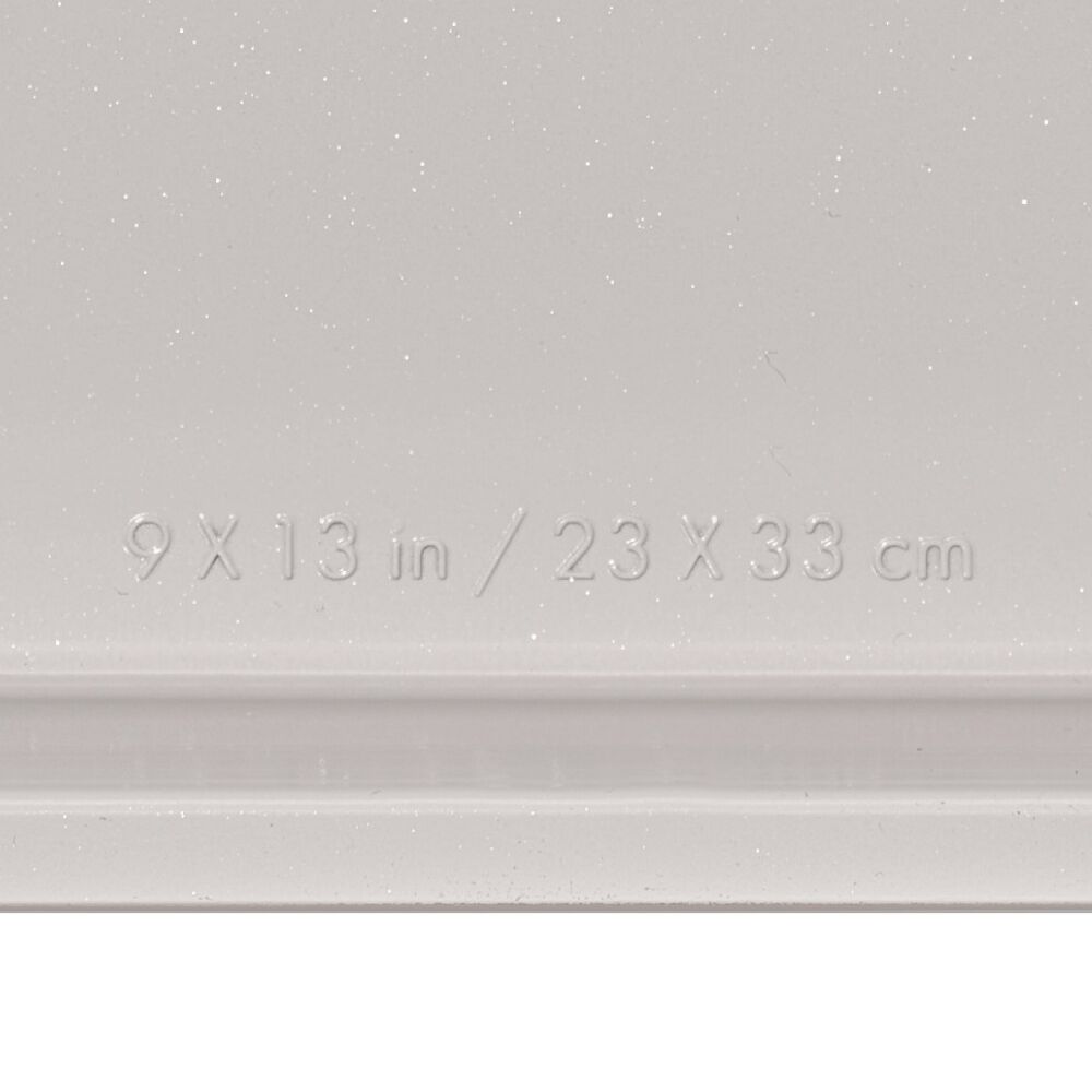 Non-Stick Pro Ceramic Coated Metal Bakeware 9" x 13" Cake Pan V4