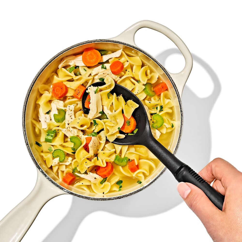 4-Piece Nylon Mini Utensil Set H1