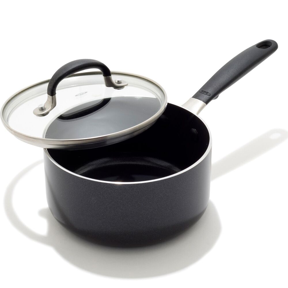 Non-Stick Pro Every Day 1.6 Qt Saucepan with Lid F9