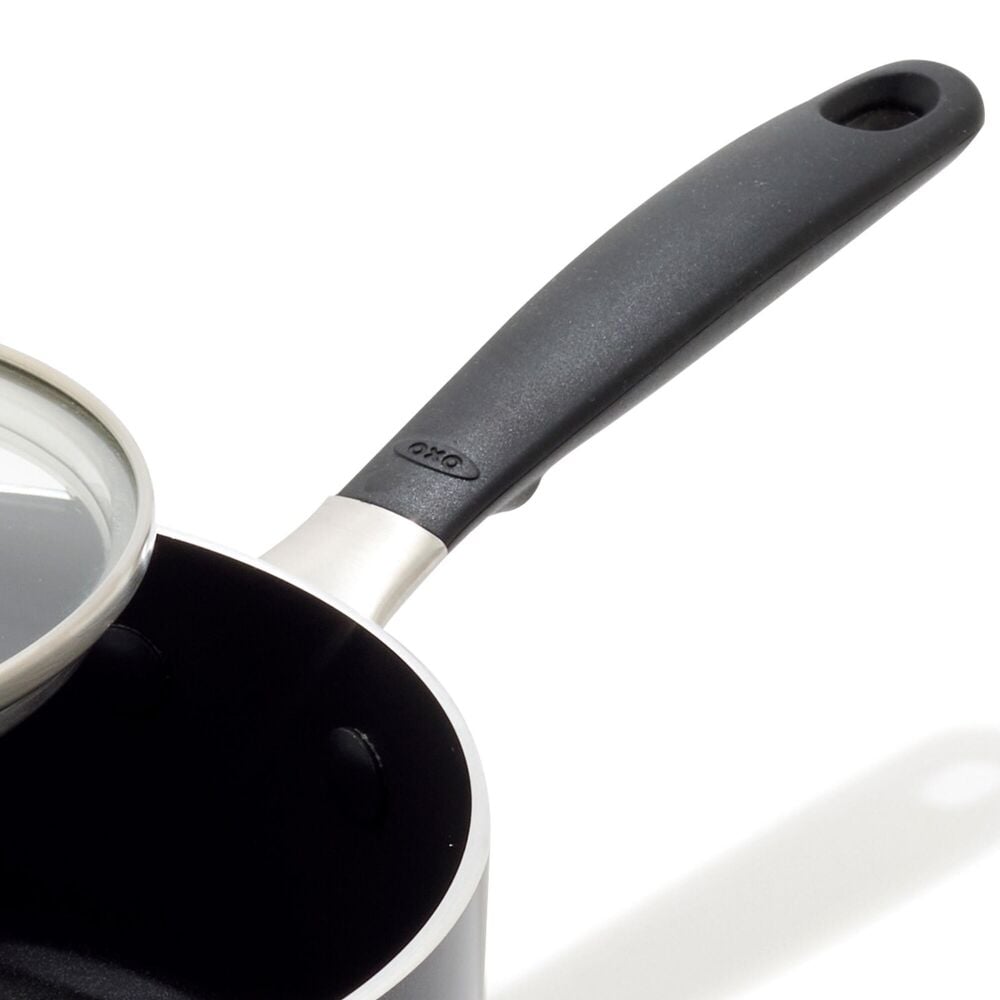 Non-Stick Pro Every Day 1.6 Qt Saucepan with Lid C9