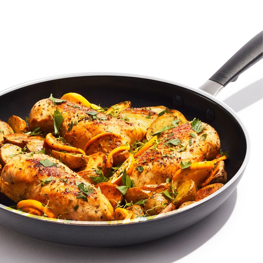 Non-Stick Pro Every Day 12 Inch Frypan Y4