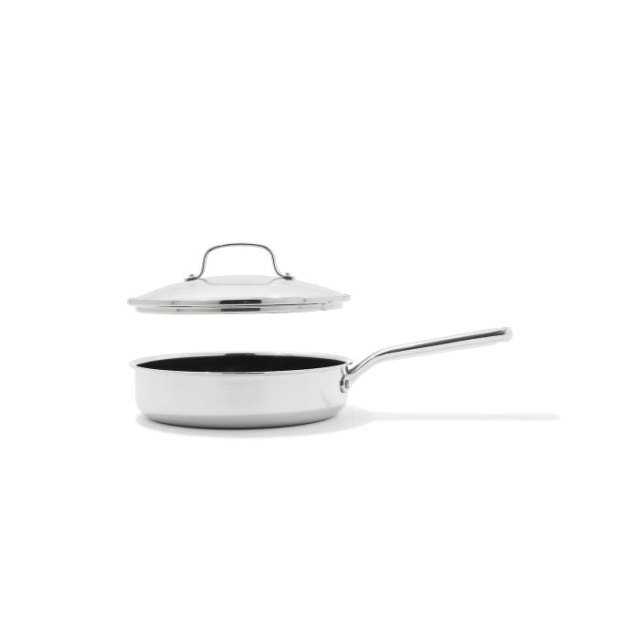 Trident Hybrid Non-Stick Stainless Steel 10-Piece Set D3