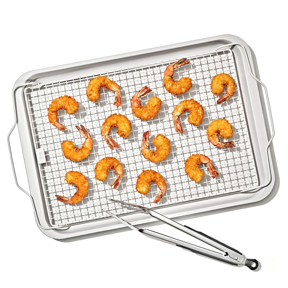 Non-Stick Pro Ceramic Coated Cooling & Baking Rack K8