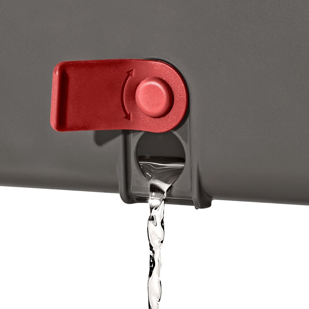 Outdoor Wash, Dry and Stow System C6