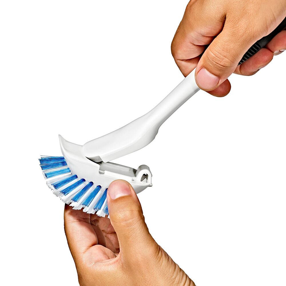 Dish Brush Refills - 4-Pack A9