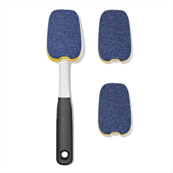 Dish Scrub with Refills M3