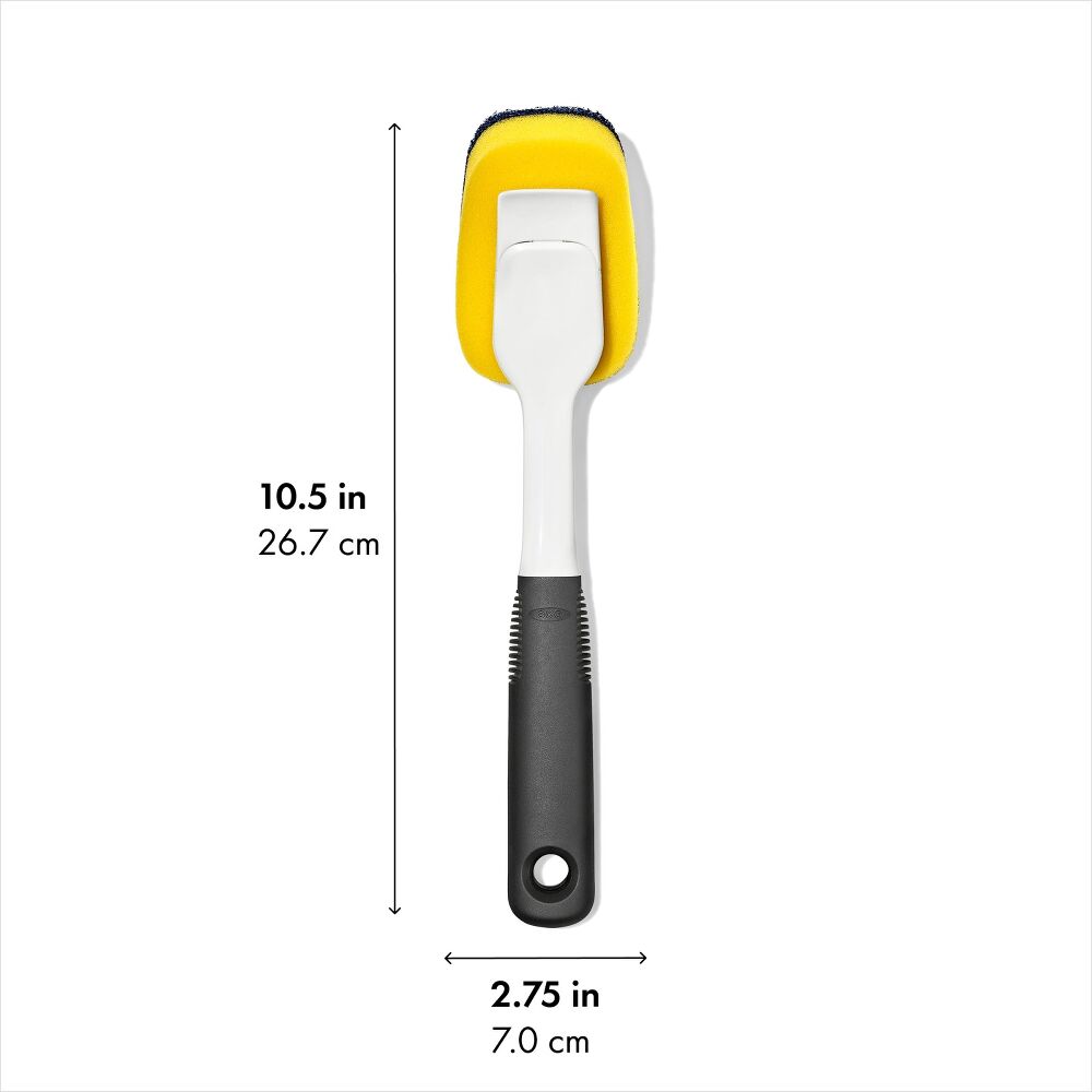 Dish Scrub with Refills M3