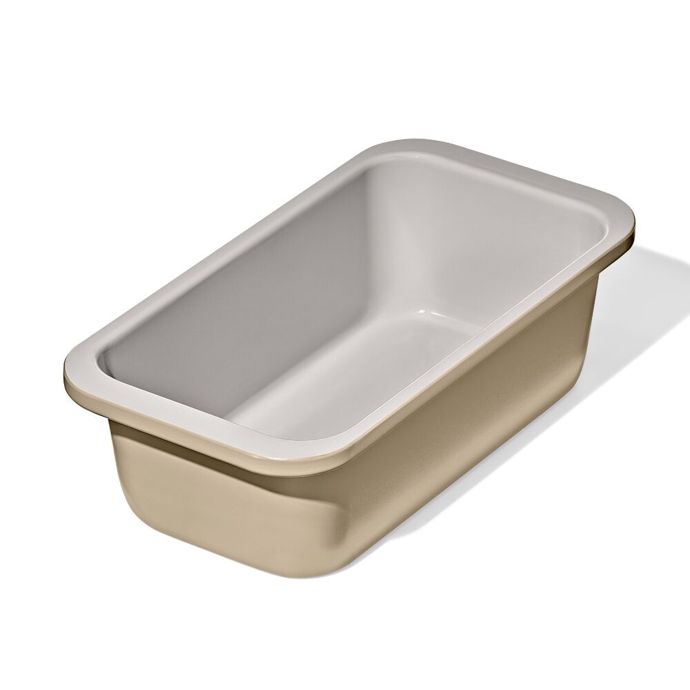 Non-Stick Pro Ceramic Coated Metal Bakeware 1 lb Loaf Pan C3