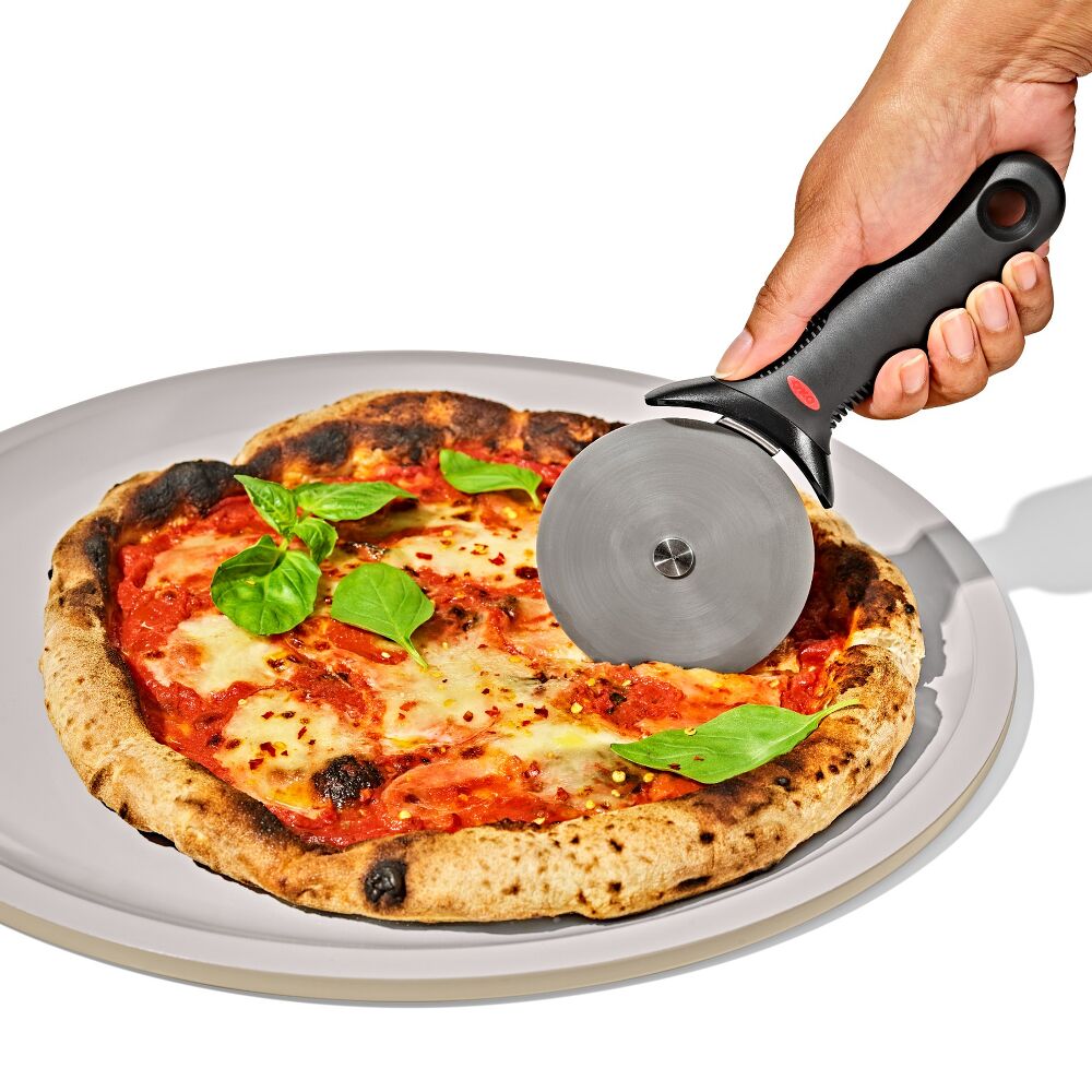 Non-Stick Pro Ceramic Coated Metal Bakeware 15” Pizza Pan I5