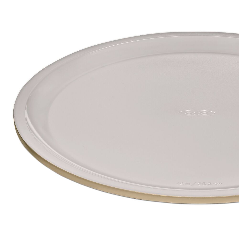 Non-Stick Pro Ceramic Coated Metal Bakeware 15” Pizza Pan I5