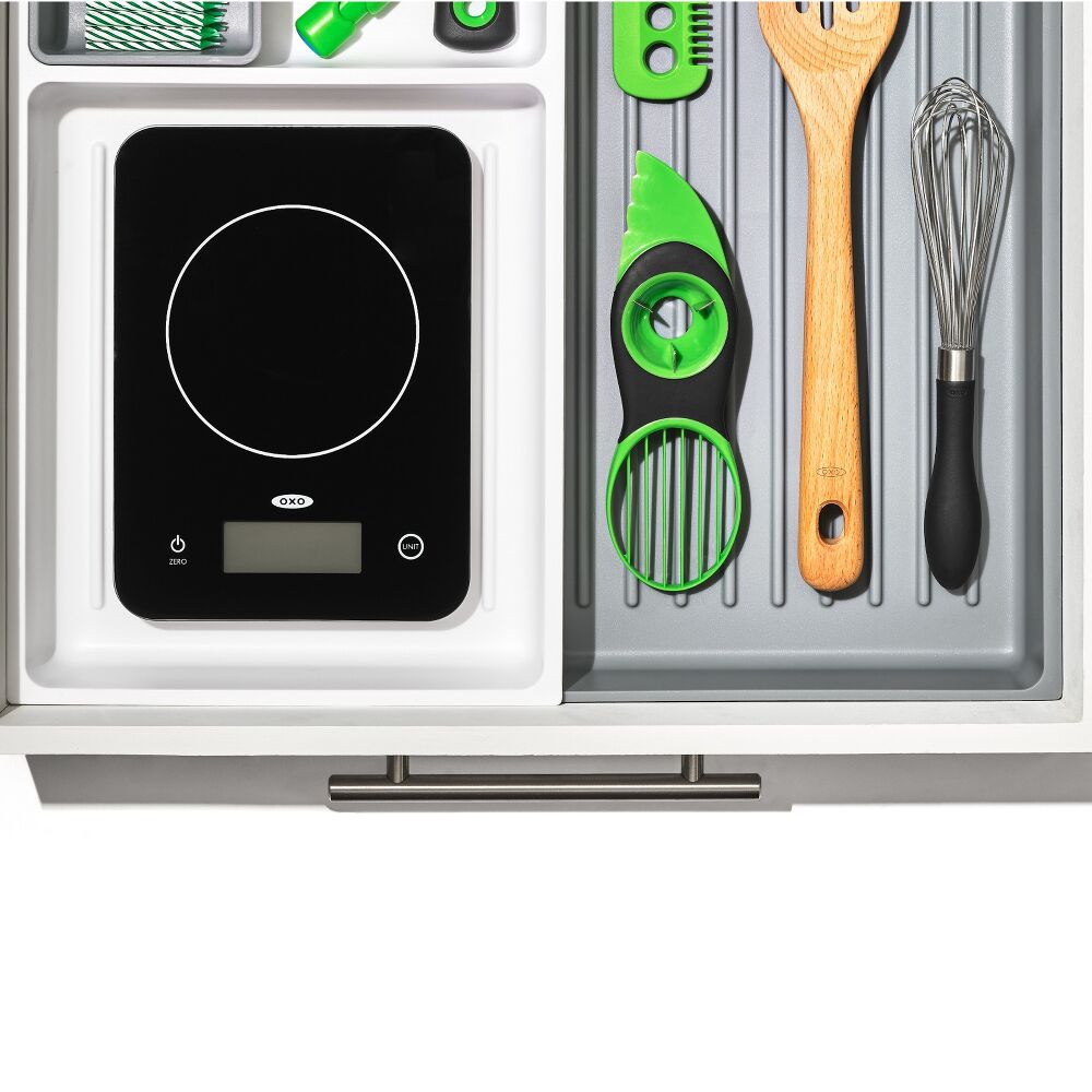Everyday Glass Food Scale 11lbs/5kg O7