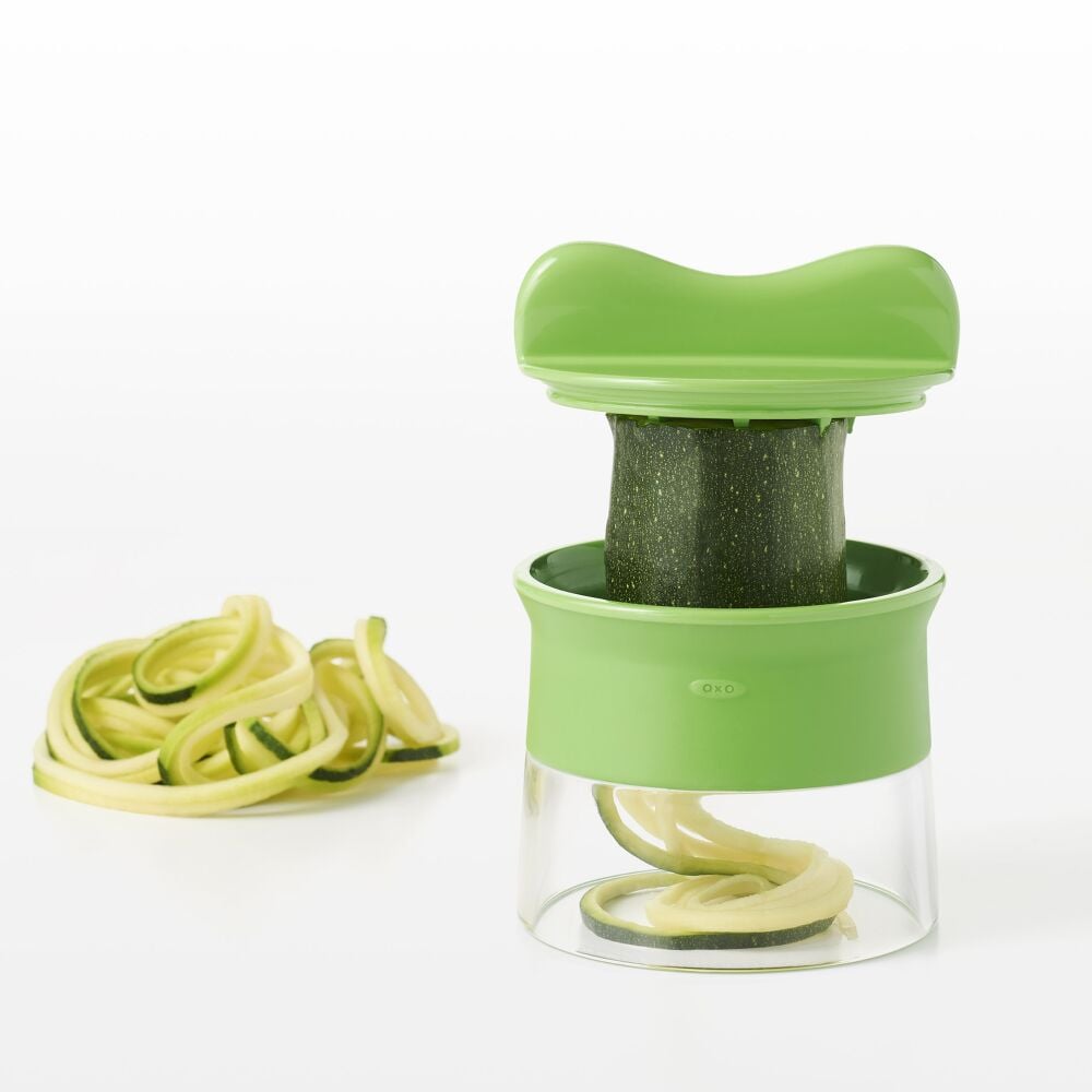 Hand-Held Spiralizer X0