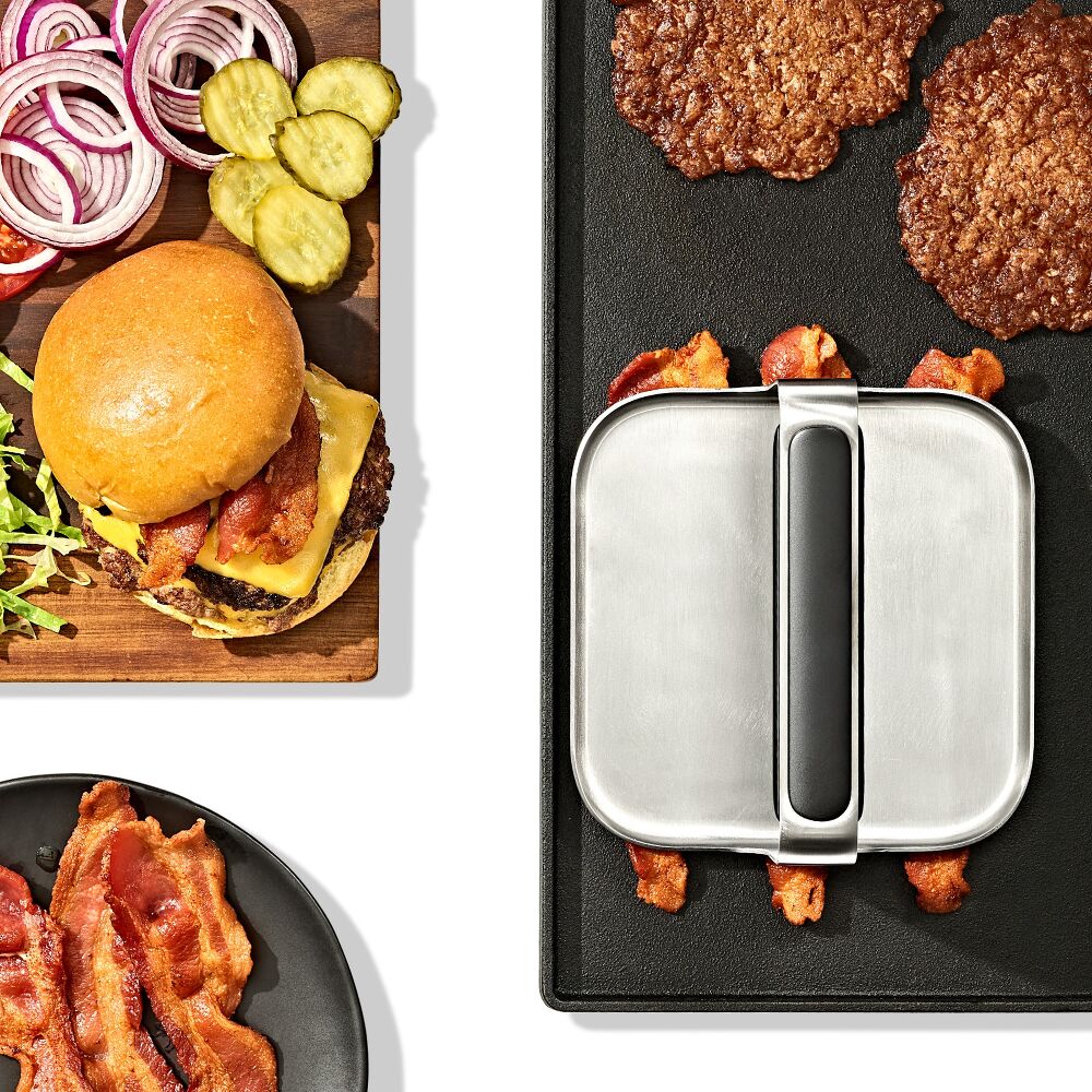 OXO Good Grips Griddle Press G1