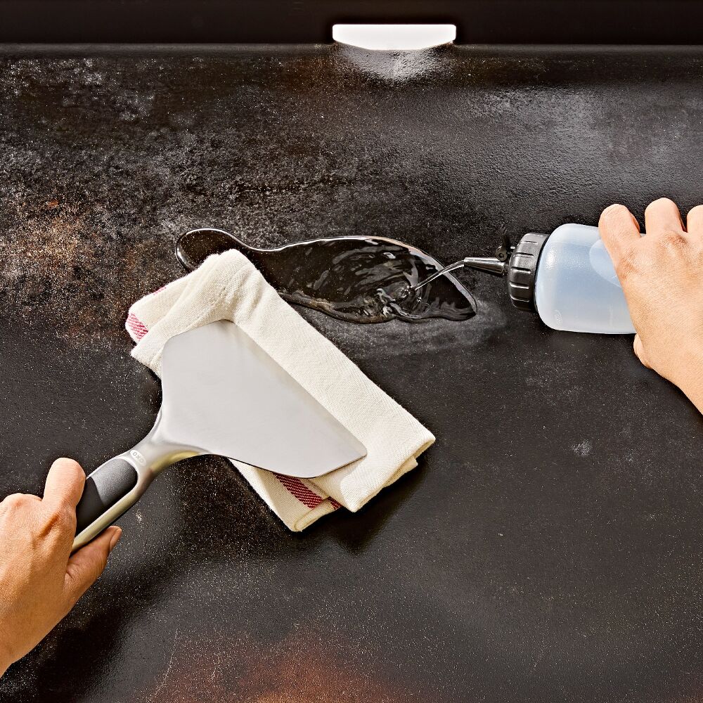 Griddle Scraper N5