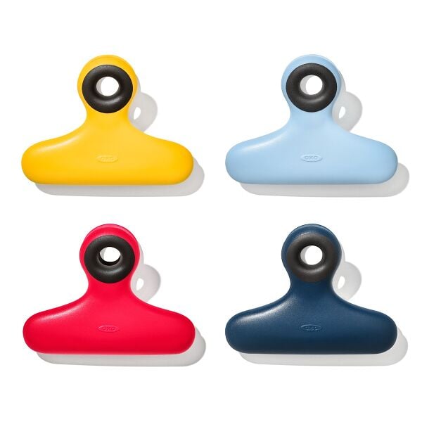 Magnetic Heavy-Duty Clips - 4 Piece H5