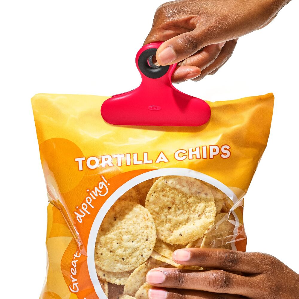 Magnetic Heavy-Duty Clips - 4 Piece H5