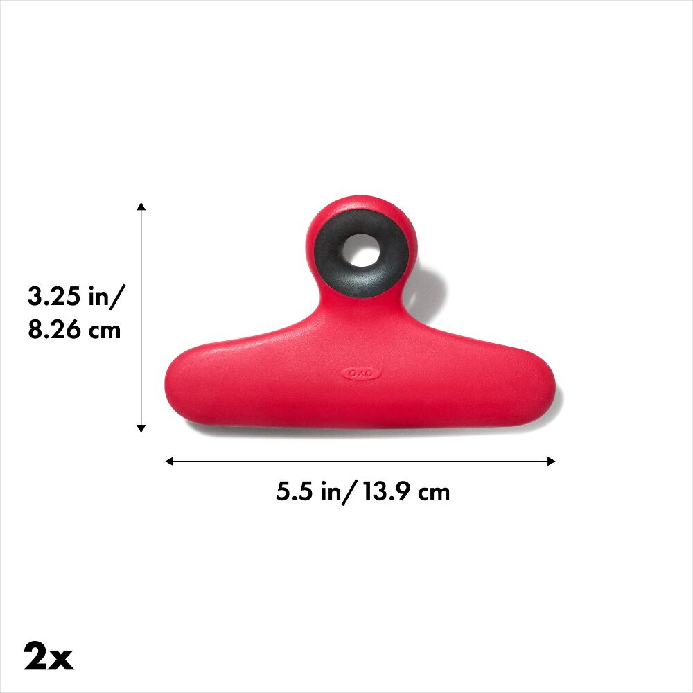 Bag Clip - 2 Pack - Jam J1
