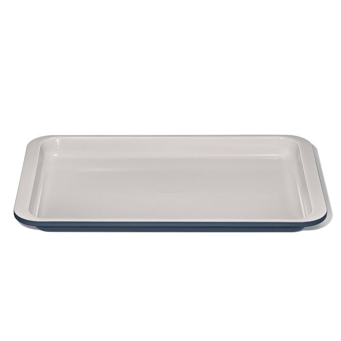 Non-Stick Pro Ceramic Coated Metal Bakeware Jelly Roll Pan I7