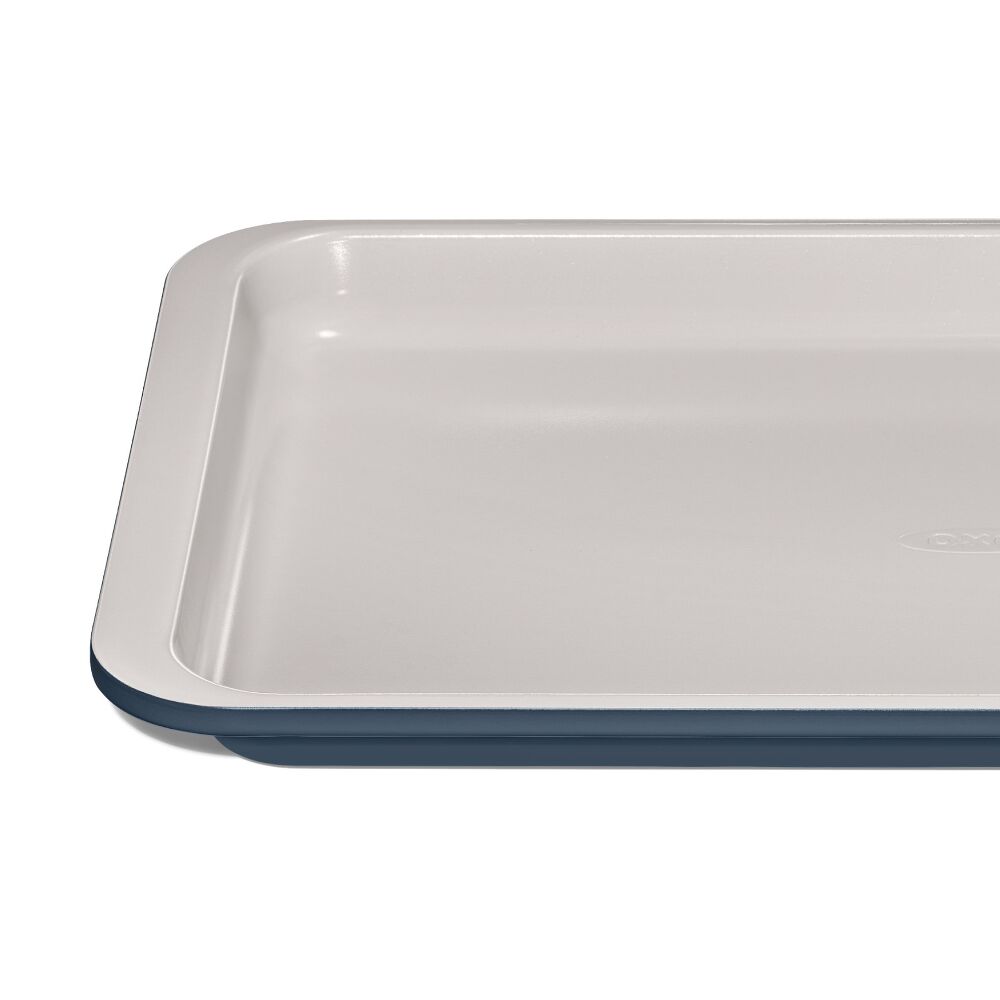 Non-Stick Pro Ceramic Coated Metal Bakeware Jelly Roll Pan I7