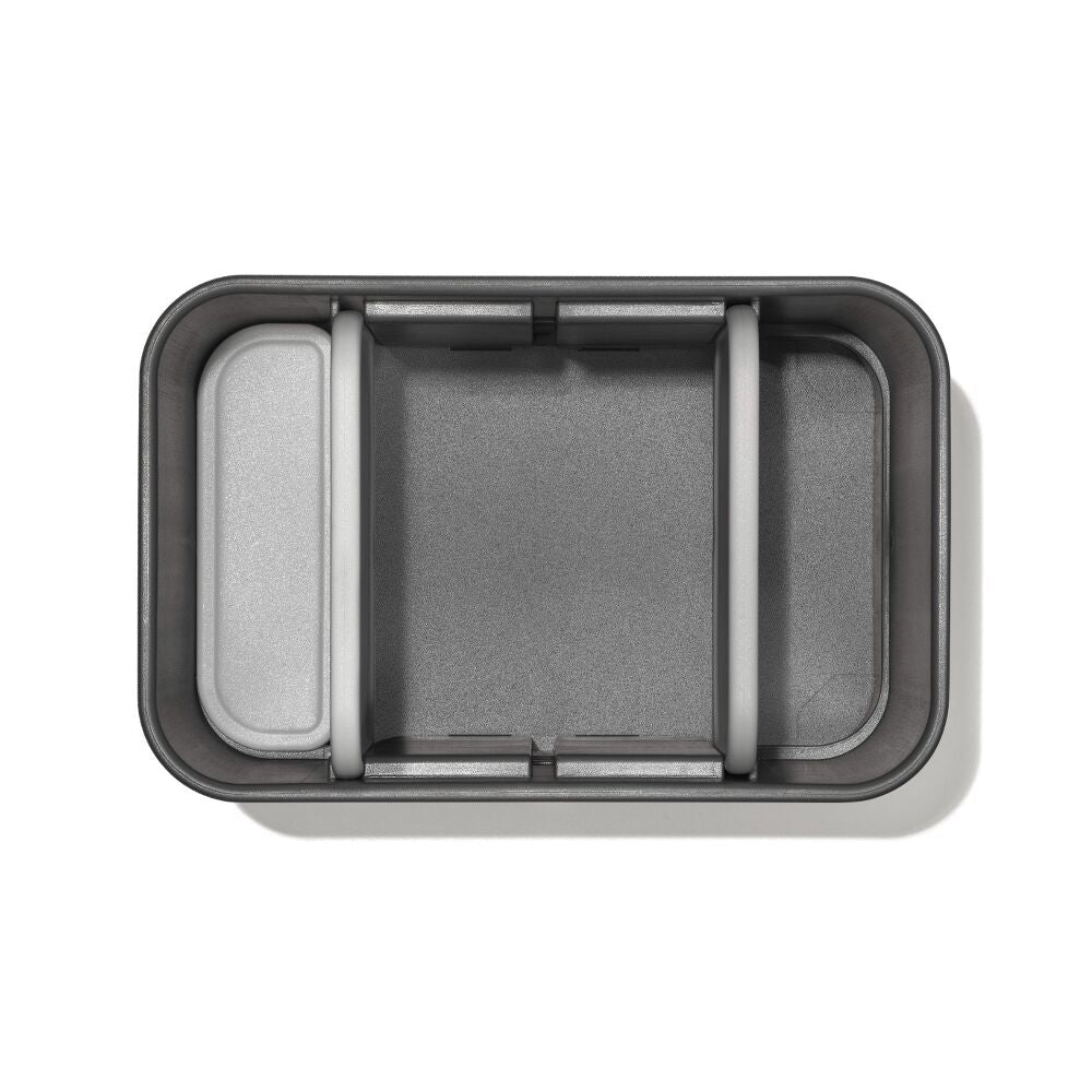 Adjustable Stainless Steel Utensil Holder - Large W9