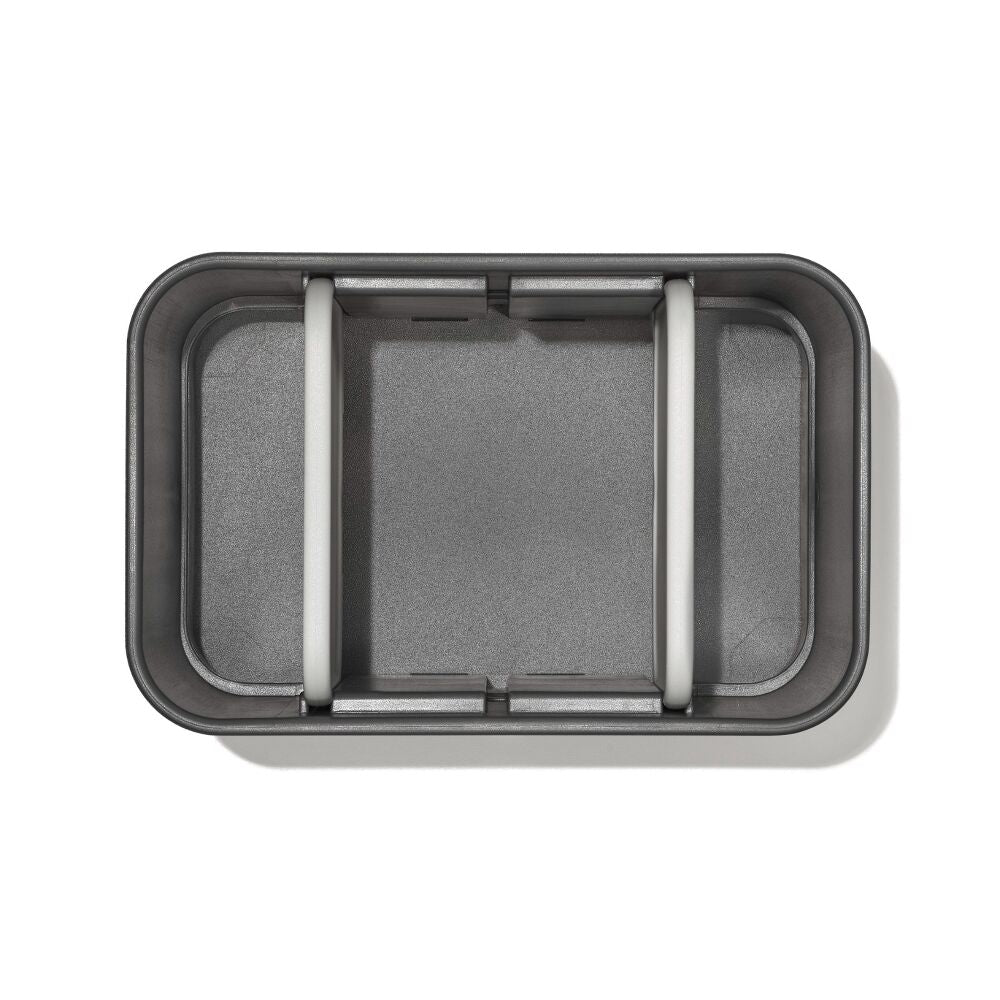 Adjustable Stainless Steel Utensil Holder - Large W9