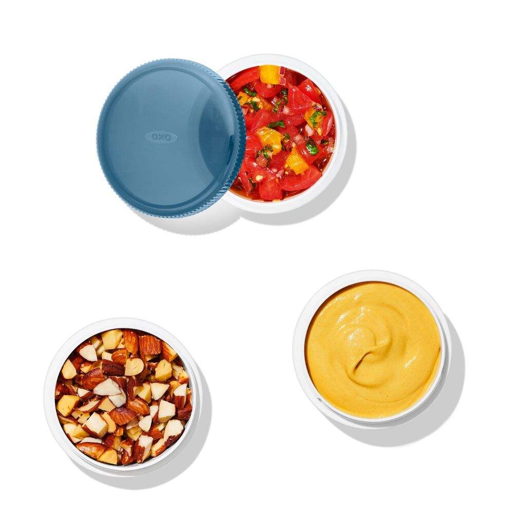 Prep & Go Condiment Keeper 3-Pack P6