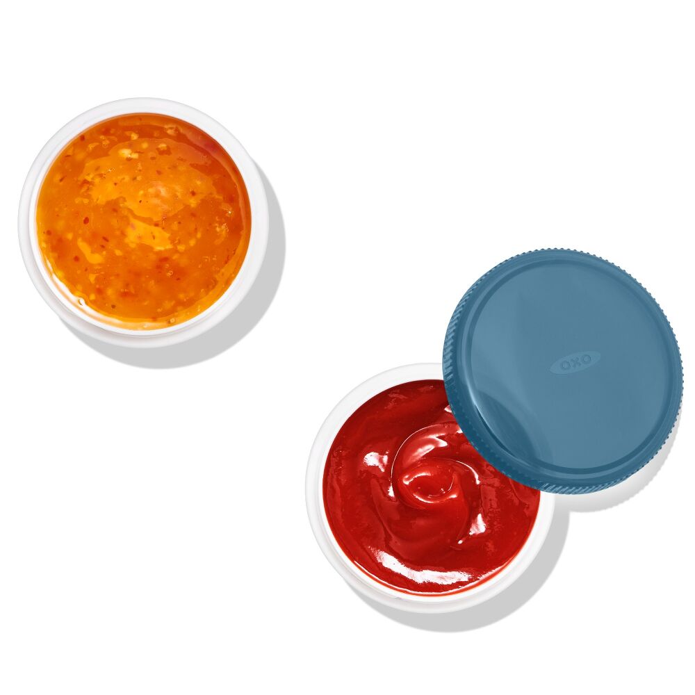 Prep & Go Condiment Keeper 3-Pack I8