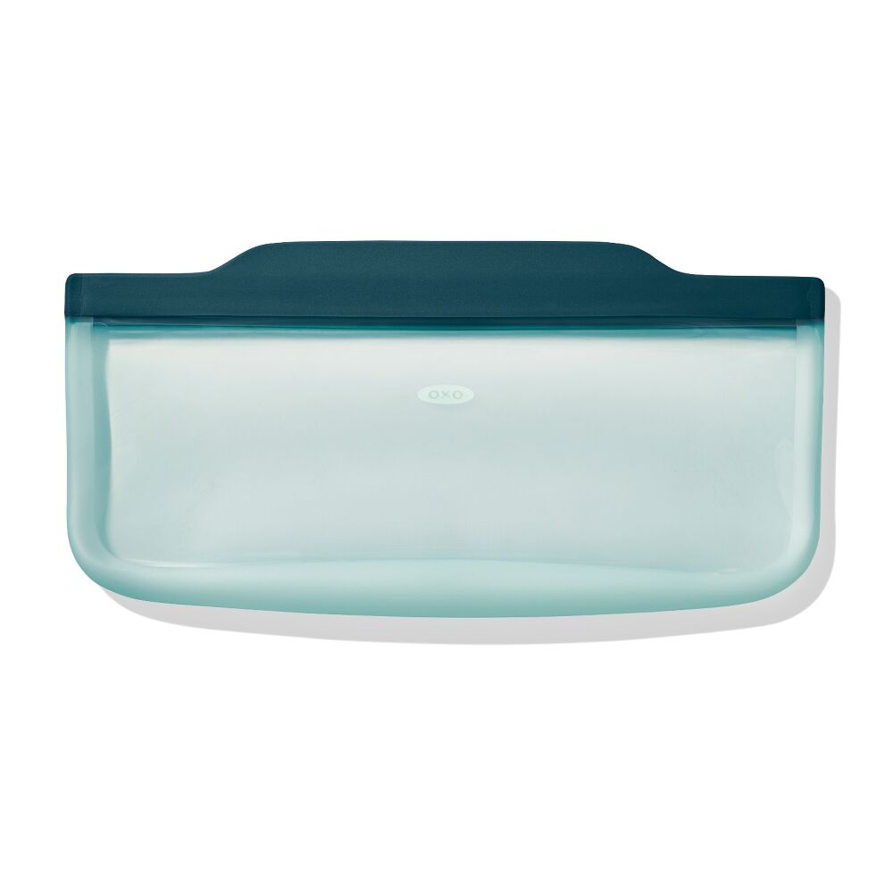 Silicone Reusable Bag - Slim Bag (20 oz) - Lagoon J6