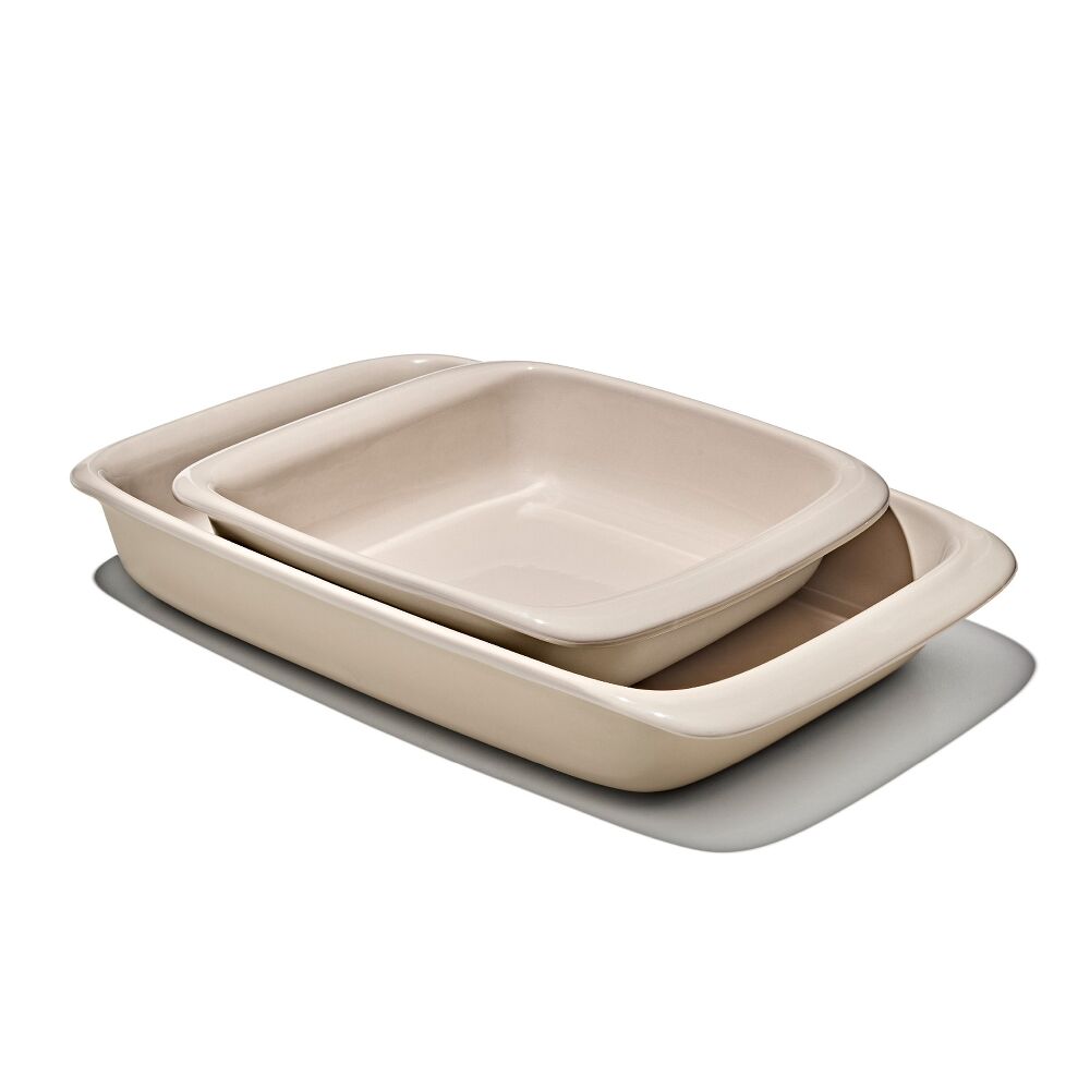 2 Qt Square Stoneware Baking Dish U5