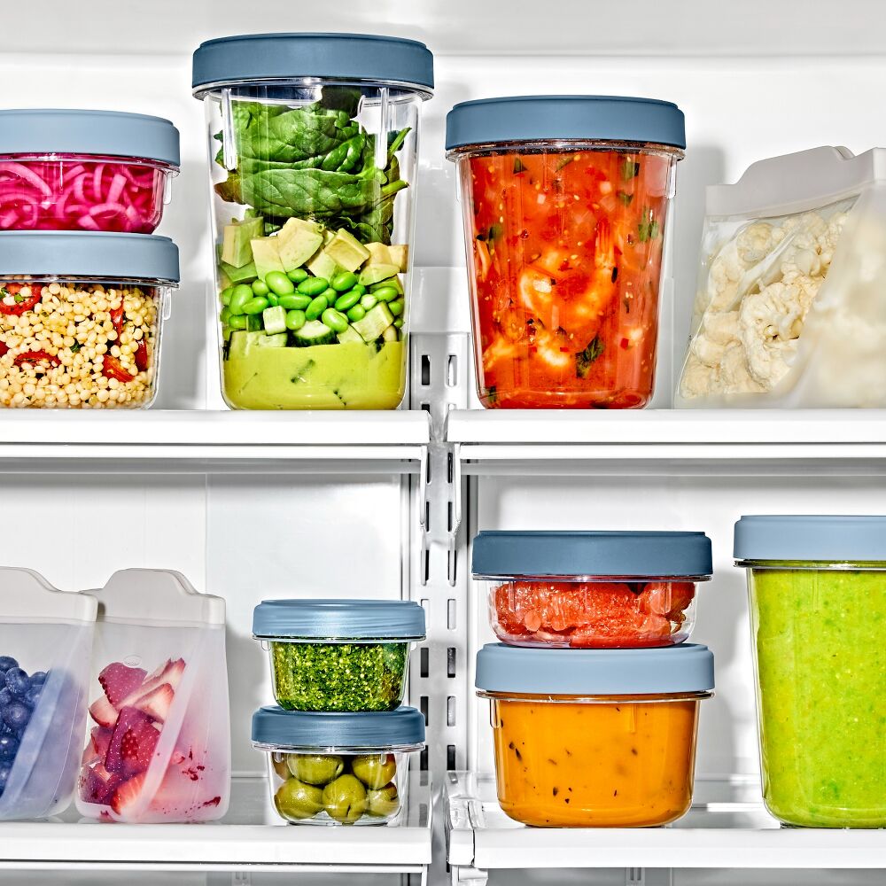12-Piece Twist & Stack Container Set V7