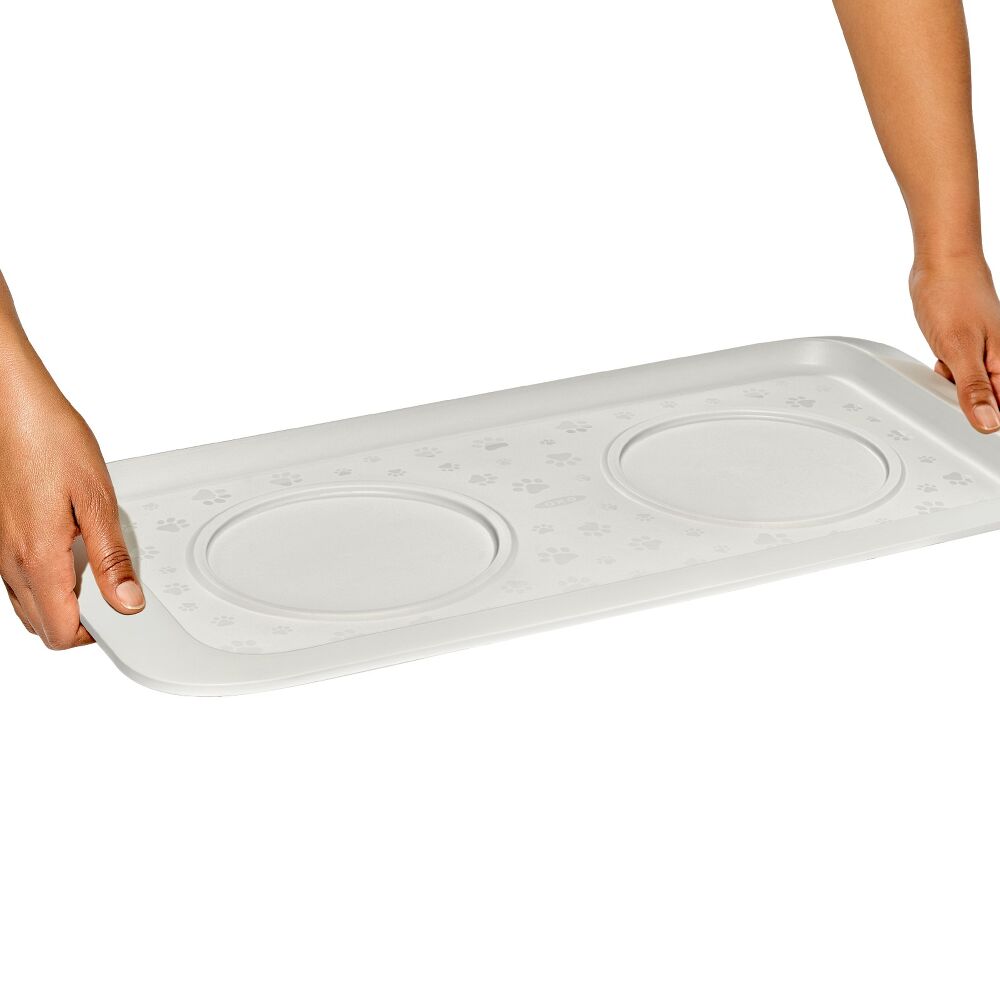 OXO Pet Easy-Clean Feeding Mat H7