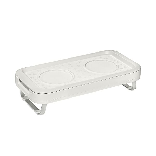OXO Pet Adjustable Elevated Feeder N6