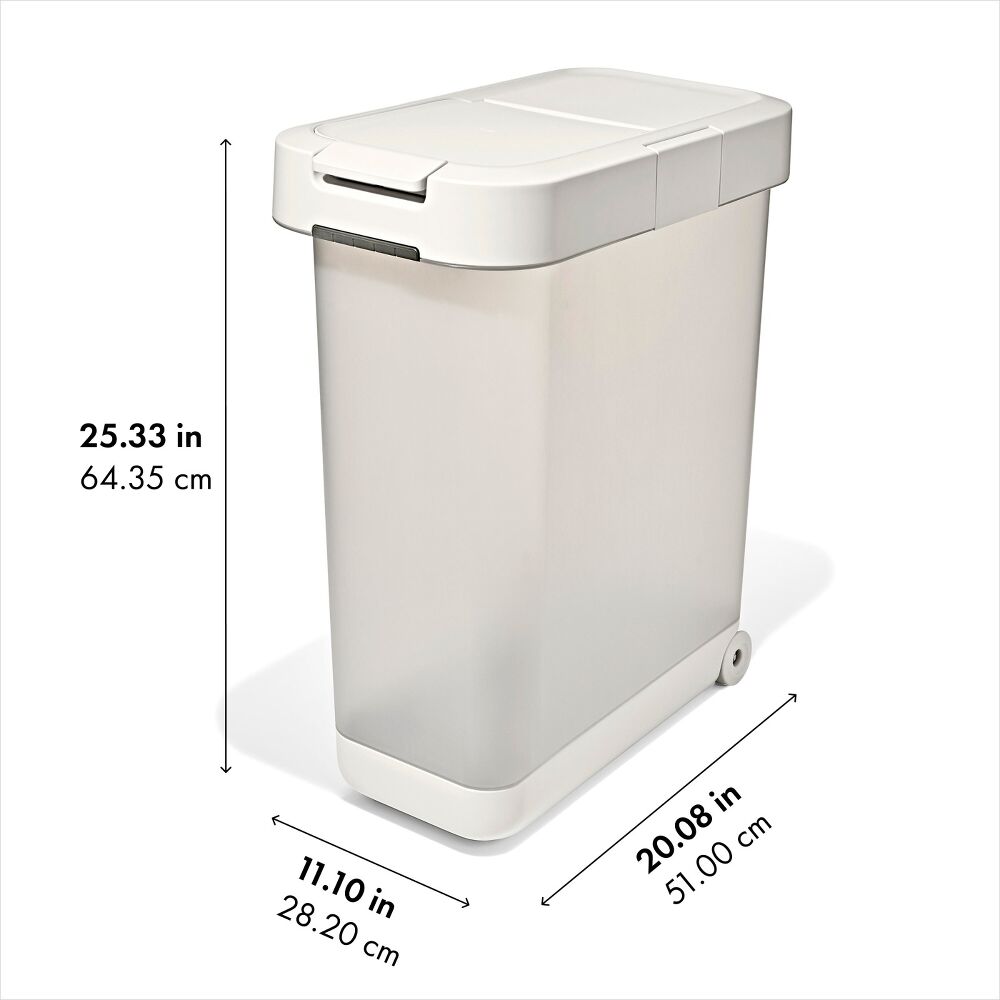 OXO Pet Airtight Food Container with Scoop — Extra Large F4