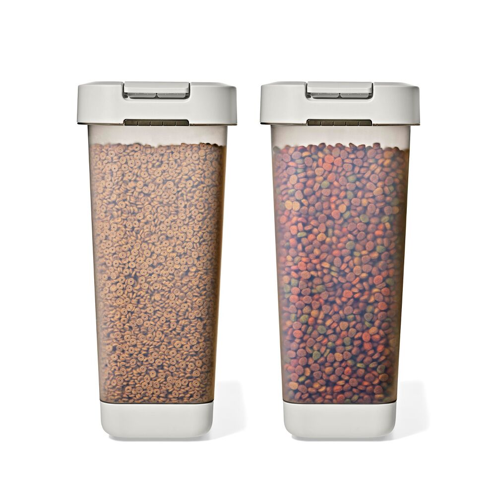 OXO Pet Airtight Food Container with Scoop — Extra Large F4