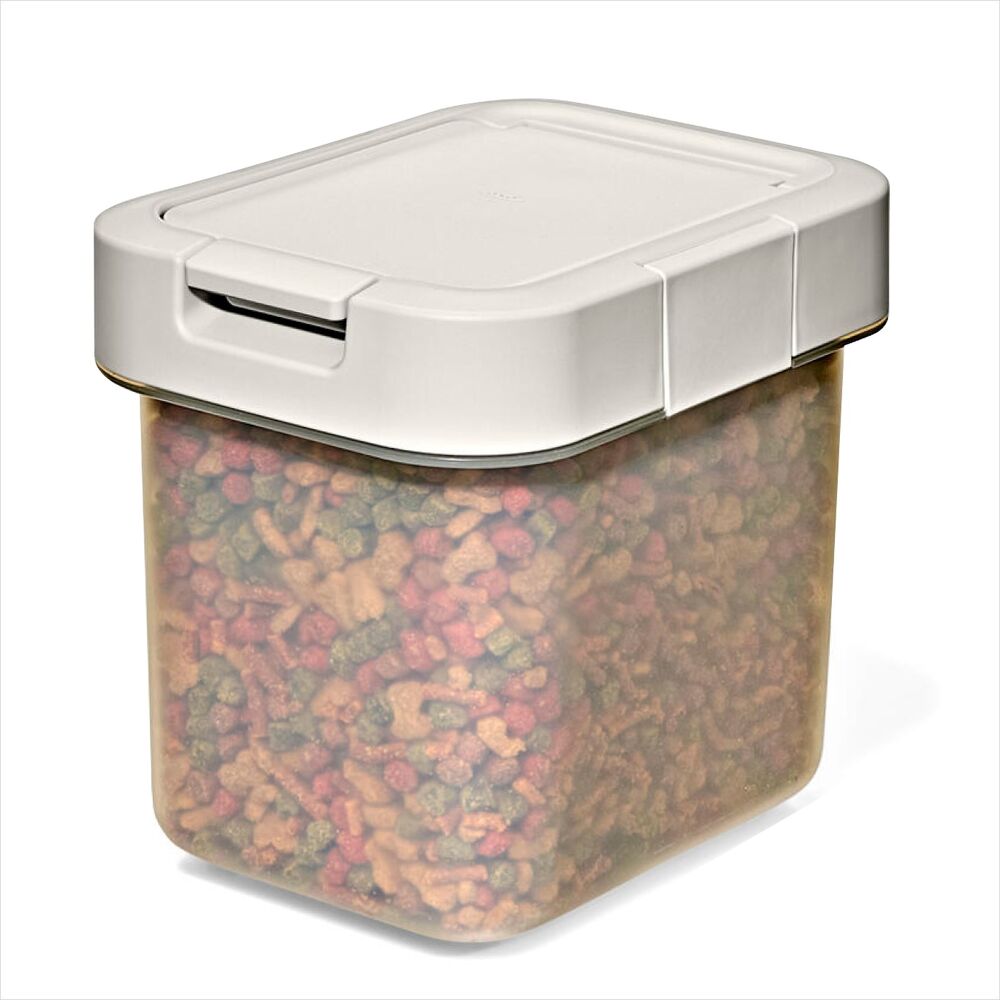 OXO Pet Airtight Food Container with Scoop — Small A4