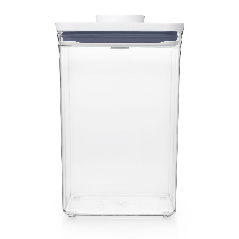 POP Container - Big Square Medium (4.4 Qt/4.2 L) T7