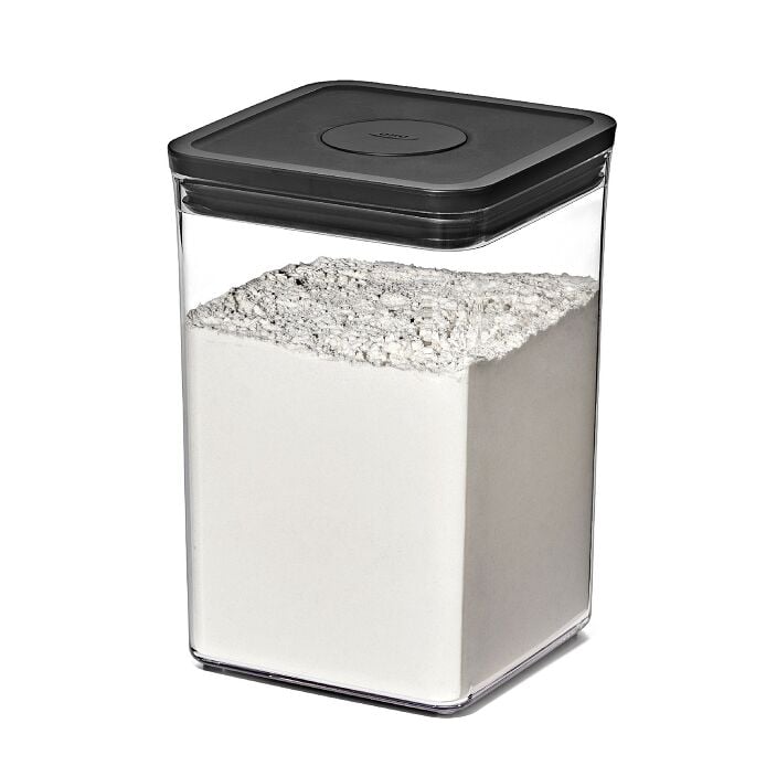 POP Container - Big Square Medium (4.4 Qt/4.2 L) T7