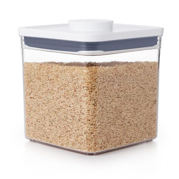 POP Container - Big Square Short (2.8 Qt/2.6 L) Z0