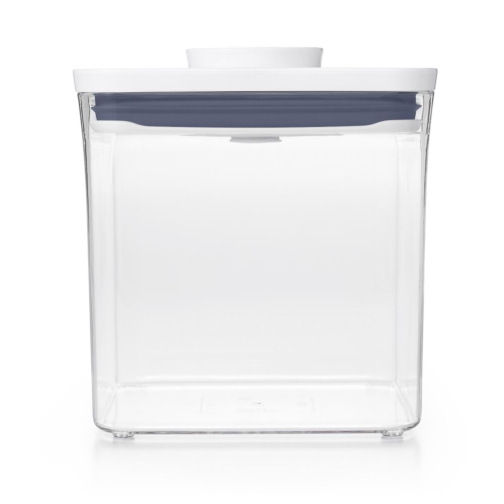 POP Container - Big Square Short (2.8 Qt/2.6 L) Z0