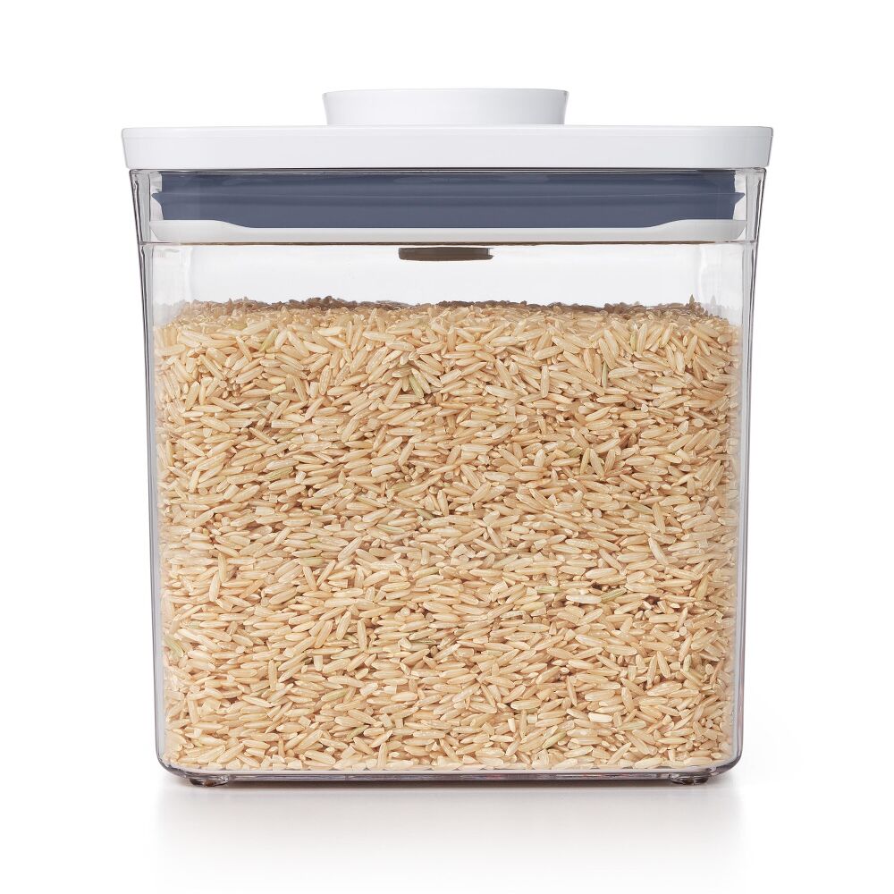 POP Container - Big Square Short (2.8 Qt/2.6 L) Z0